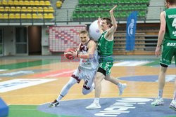 Zielona Góra 1. runda play-off koszykówka