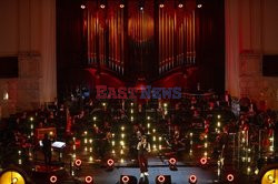 Koncert Gramy dla Białorusi w TVP