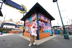Ponowne otwarcie Luna Parku na Coney Island