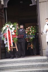 Pogrzeb Krzysztofa Krawczyka