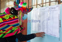Wybory prezydenckie w Peru