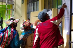 Wybory prezydenckie w Peru