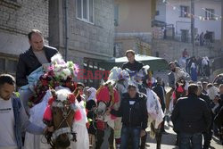 Festiwal folklorystyczny w bułgarskiej wsi Ribnowo