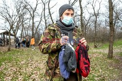 Ratowanie nietoperzy na Ukrainie