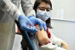 Szkolenie farmaceutów z wykonywania szczepień przeciwko Covid-19