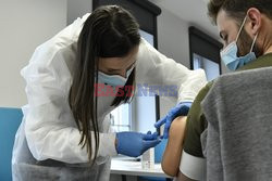Szkolenie farmaceutów z wykonywania szczepień przeciwko Covid-19