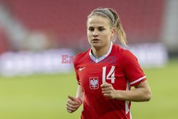 Mecz towarzyski piłkarskiej reprezentacji kobiet: Polska - Szwecja