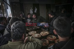 Ramadan w syryjskim mieście Idlib