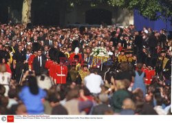 Królewskie pogrzeby na przestrzeni lat