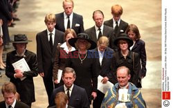 Królewskie pogrzeby na przestrzeni lat