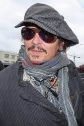 Johnny Depp opuszcza Paryż