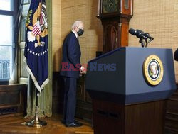 Joe Biden ogłosił wycofanie wojsk z Afganistanu