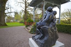 Ekspozycja dzieł Rodin'a w Szwajcarii
