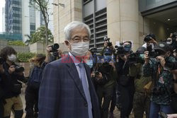Wyroki więzienia dla czołowych działaczy demokatycznych w Hong Kongu