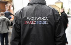 Dostawa sprzętu medycznego z Agencji Rezerw dla Małopolski