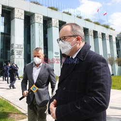 Blokada Sądu Najwyższego - sprawa Igora Tulei