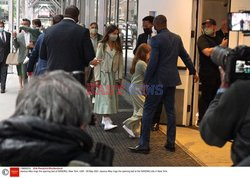 Jessica Alba otwiera giełdę w Nowym Jorku