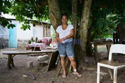 Mieszkańcy Polinezji chorują przez francuskie testy nuklearne - AFP