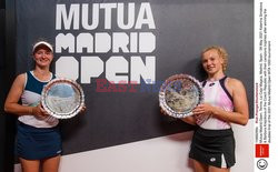 Mutua Madrid Open 2021