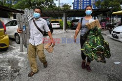 Ochrona pszczół w Malezji - AFP
