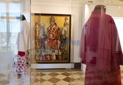 Arcydzieła z Watykanu. Wystawa w 100-lecie urodzin Jana Pawła II