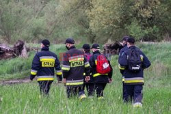 Poszukiwania zaginionych nastolatkow w Lubuskiem