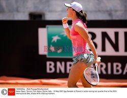 Iga Świątek awansowała do finału WTA w Rzymie