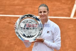 Iga Świątek wygrała turniej WTA w Rzymie
