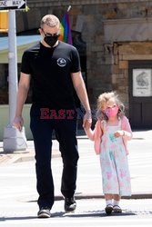 Bradley Cooper z córką
