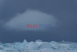 Topniejące lodowce na Grenlandii