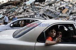 Konflikt Izrael - Strefa Gazy