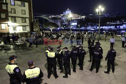 Kibice Man City i Chelsea pobili się w Porto