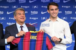 Eric Garcia nowym zawodnikiem Barcelony