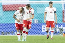 EURO 2020: mecz Polska - Słowacja
