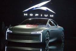 Hopium- luksusowy samochód wodorowy