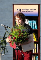 14. Nagroda Literacka m.st. Warszawy