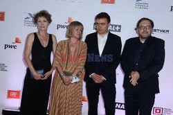 Polskie Nagrody Filmowe Orły 2021 - czerwony dywan