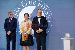 Gala Nagród Press Club Polska 2021