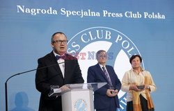 Gala Nagród Press Club Polska 2021