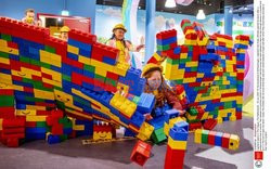 Otwarcie Legoland  w Hadze