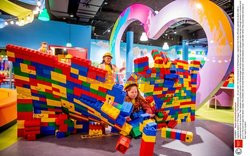 Otwarcie Legoland  w Hadze