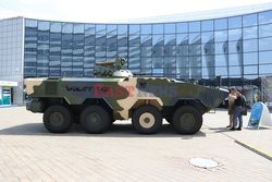 Wystawa Broni i Sprzętu Wojskowego MILEX na Białorusi