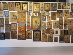 Wystawa Andrzej Rożyckiego "Przejęcia. Między zbieractwem a filozofią"