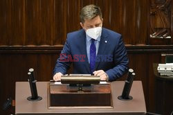 33. posiedzenie Sejmu IX kadencji