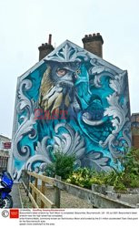 Murale w Bournemouth