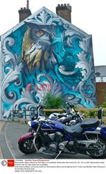Murale w Bournemouth