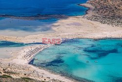 Plaża Balos na Krecie