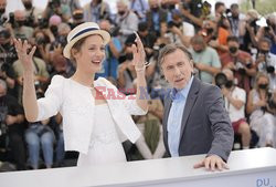 Cannes 2021 - sesja do filmu Bergman Island