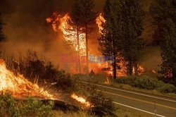 Pożary w Kalifornii