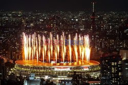 Tokio 2020 - Ceremonia otwarcia